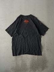 Vintage 96' Black Berwyn IL Harley Davidson Tee (M/L)