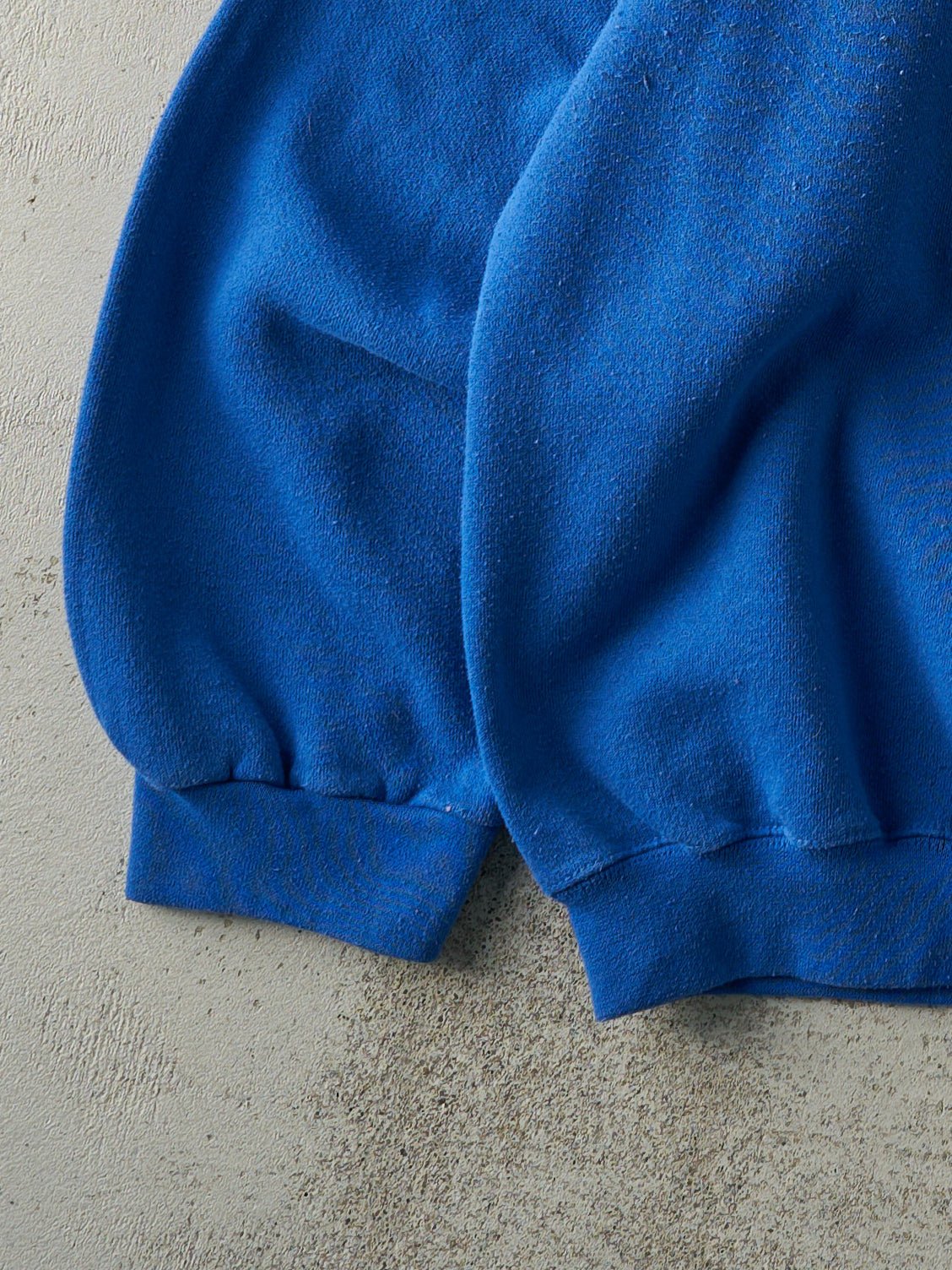Vintage 90s Blue California Crewneck (XL)