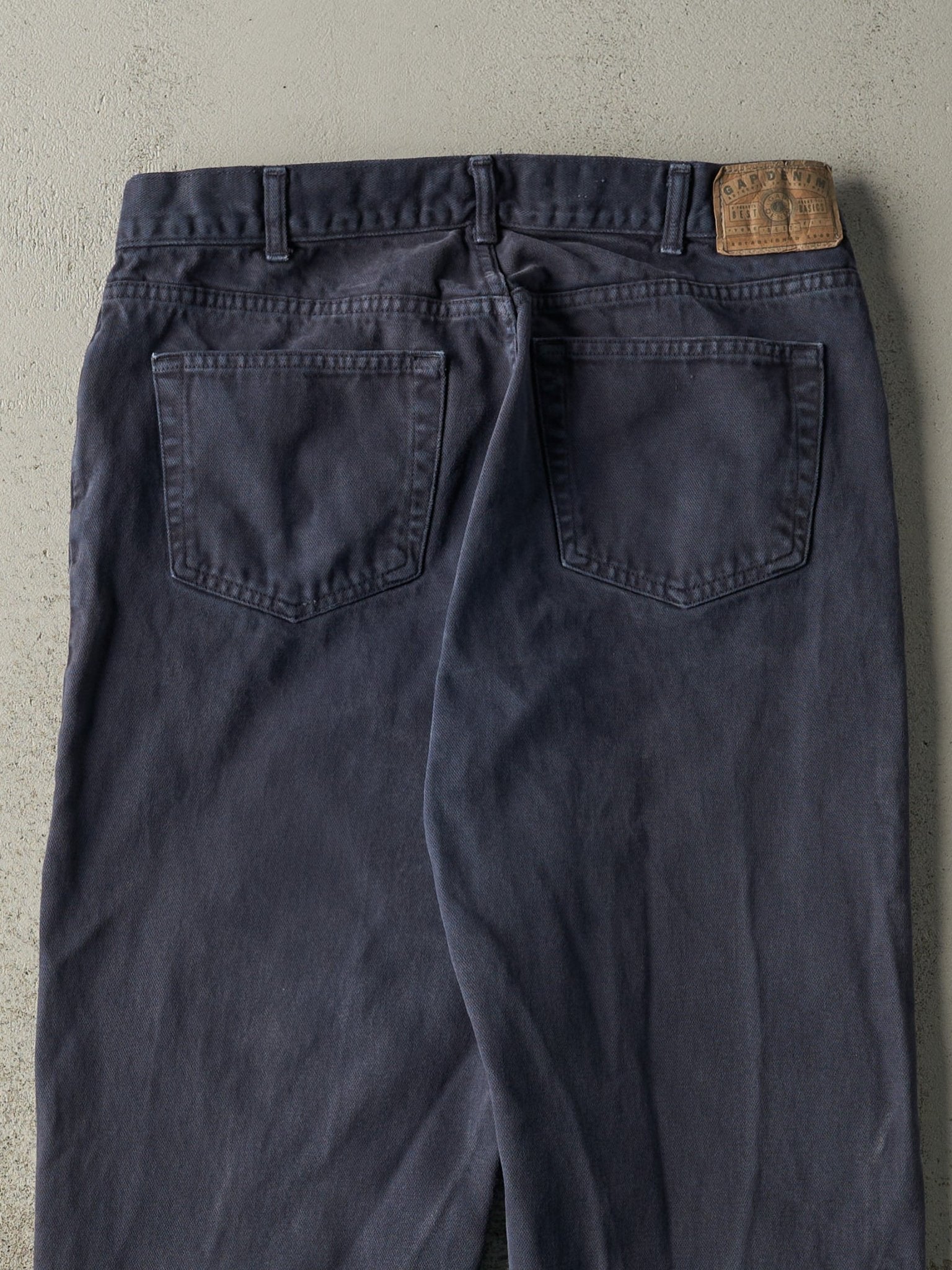 Vintage Y2K Navy Blue Gap Pants (34x31.5)
