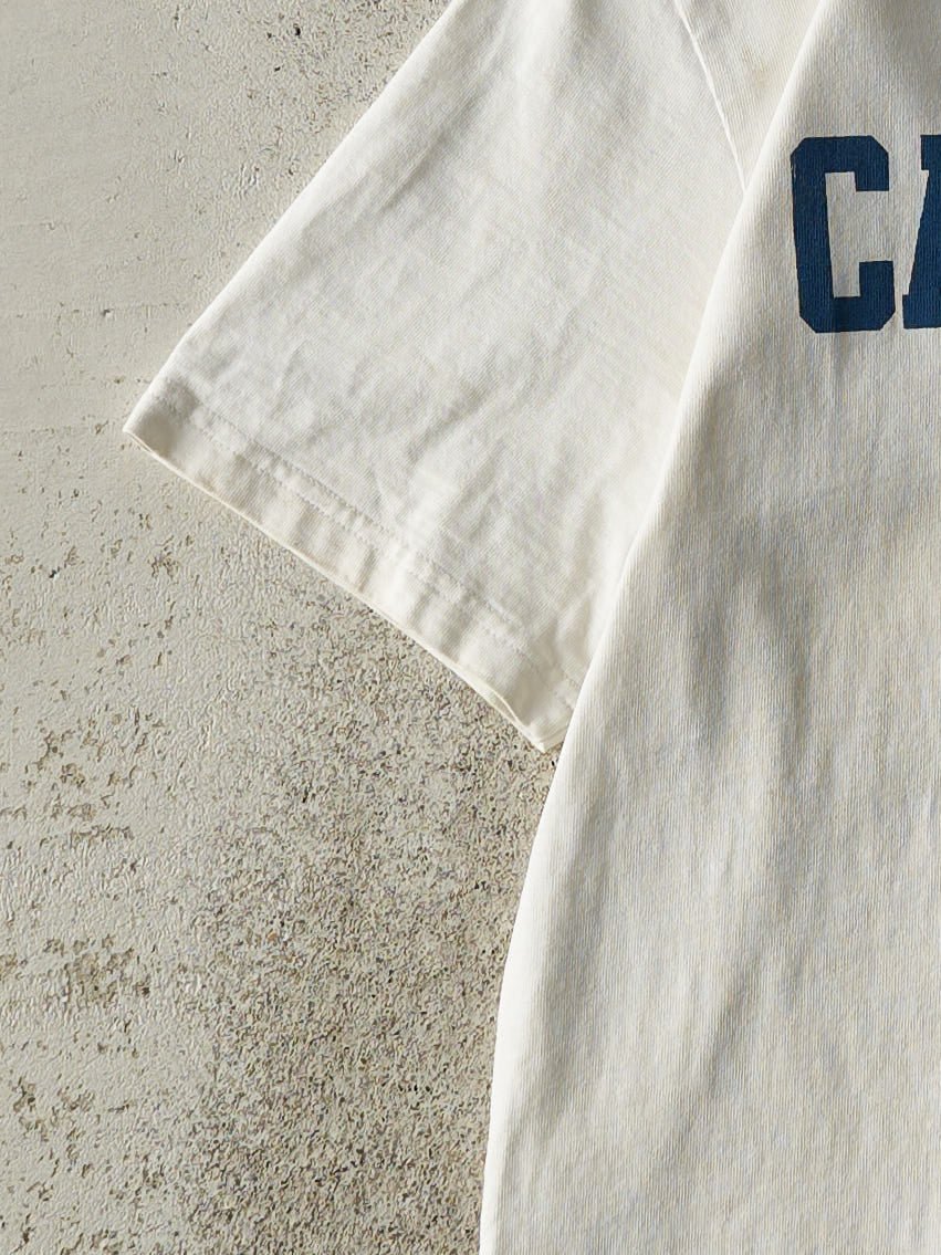 Vintage Y2K White Carhartt Tee (S)