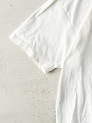 Vintage 90s White Nut Tree California Single Stitch Tee (M/L)