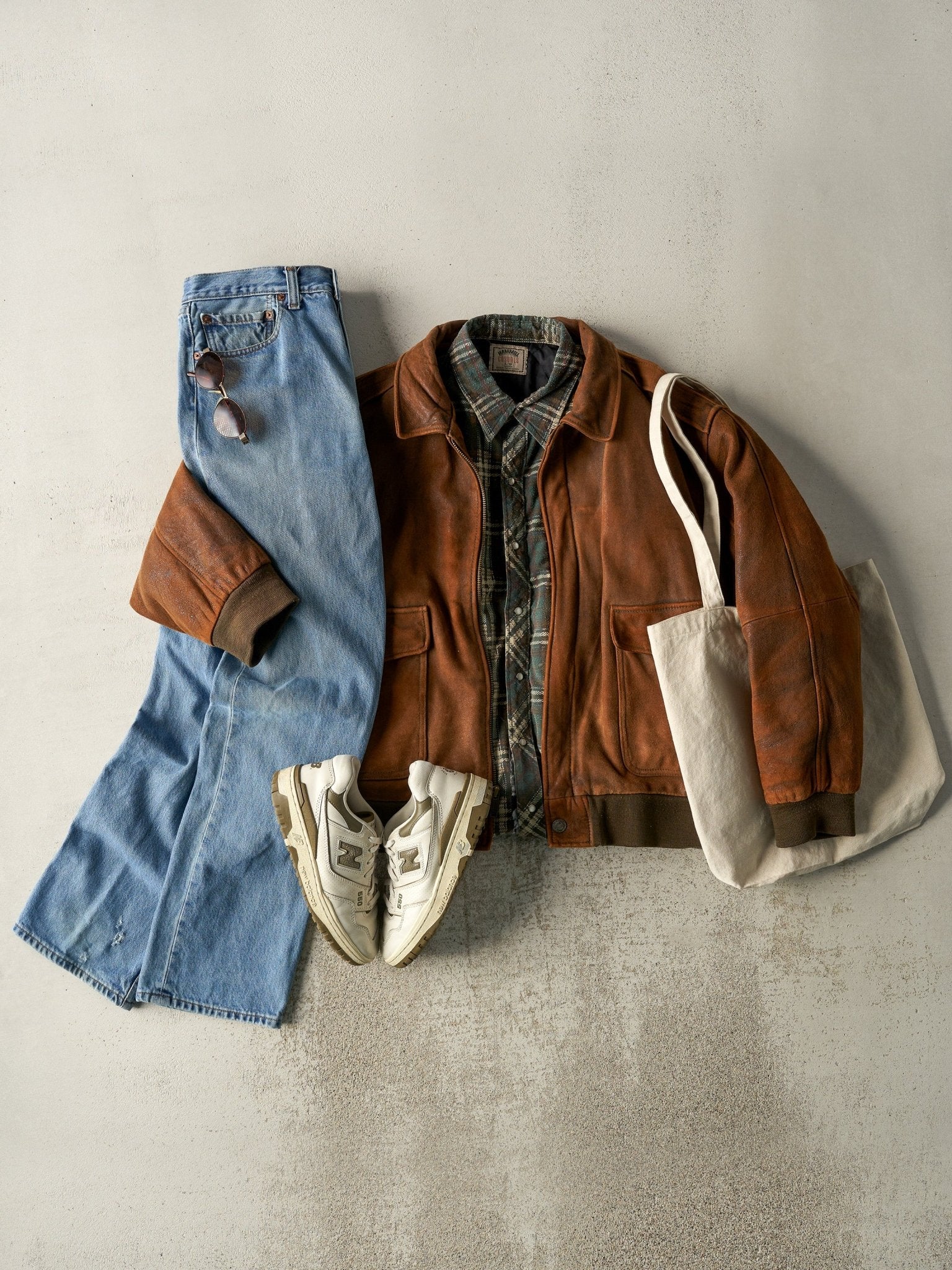 Vintage 80s Light Wash Levi's 501 Jeans (31x32)
