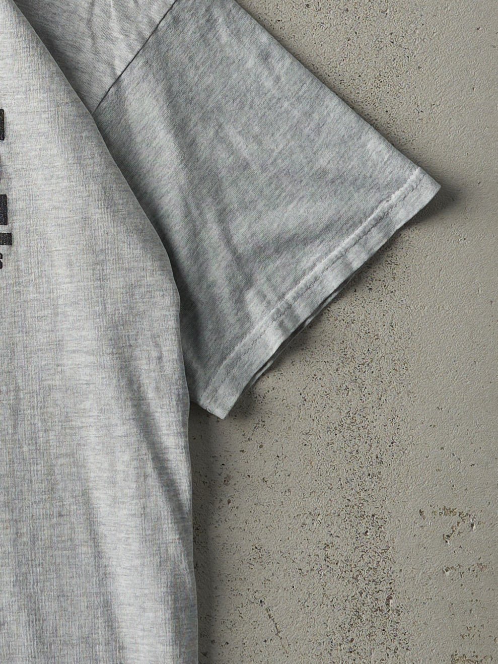 Vintage 90s Grey Nike Brand Tee (S/M)