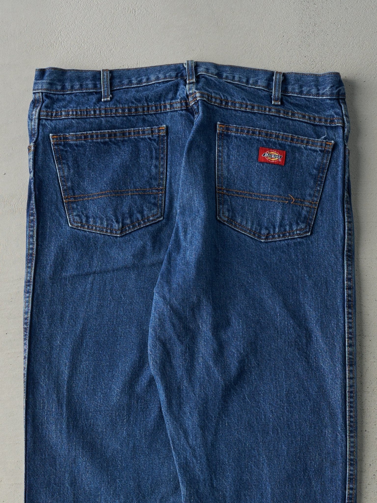 Vintage 90s Dark Wash Dickies Jeans (36x34)