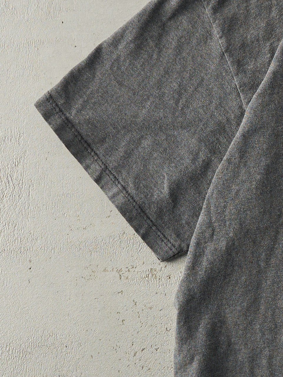 Vintage 90s Charcoal Grey Nike Classic Sports Tee (M/L)
