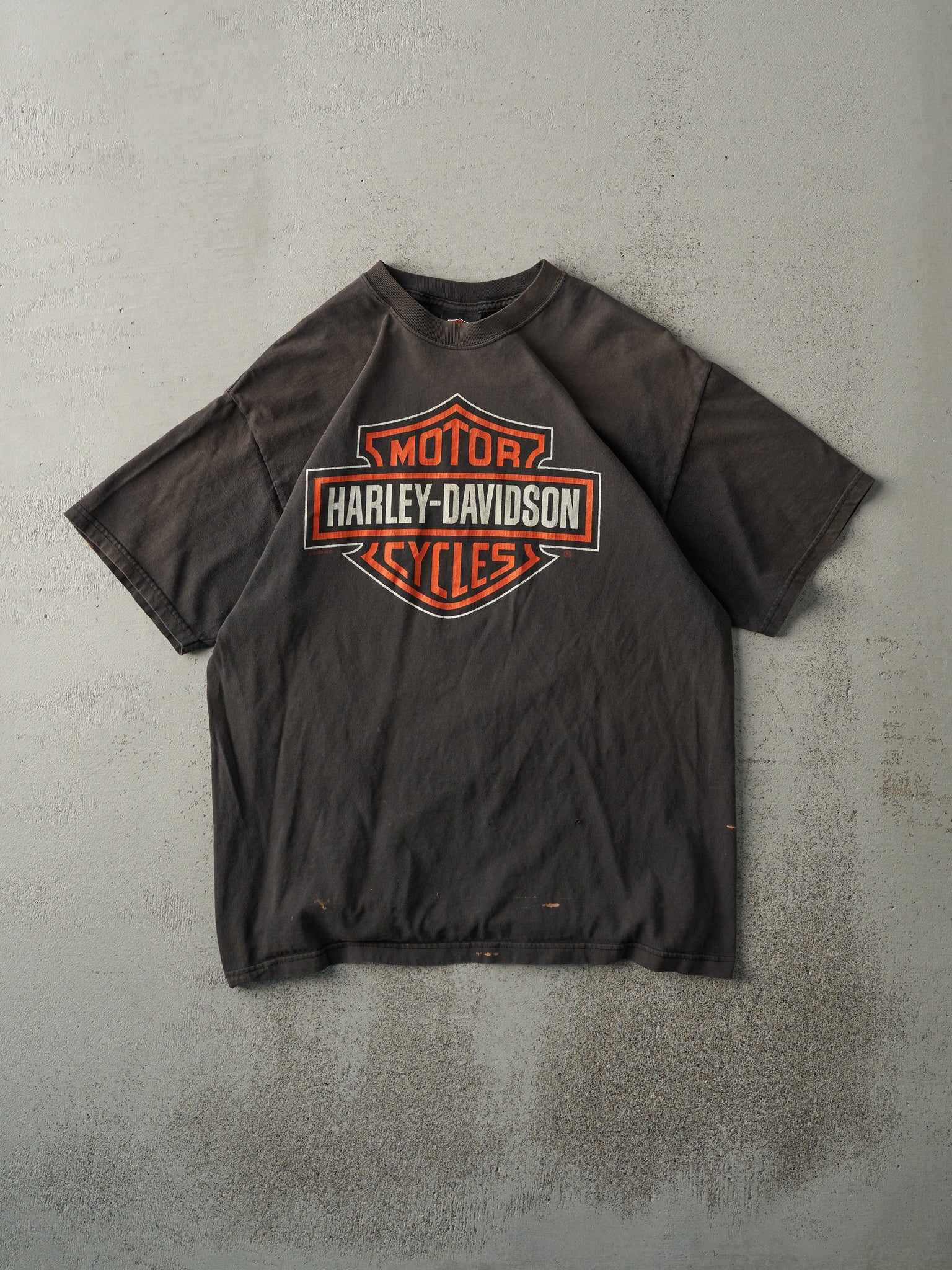 Vintage 05' Black Florida Harley Davidson Tee (M)