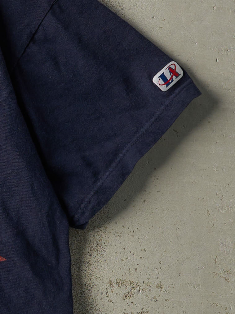 Vintage 94' Navy Blue Chicago Bears Tee (M/L)