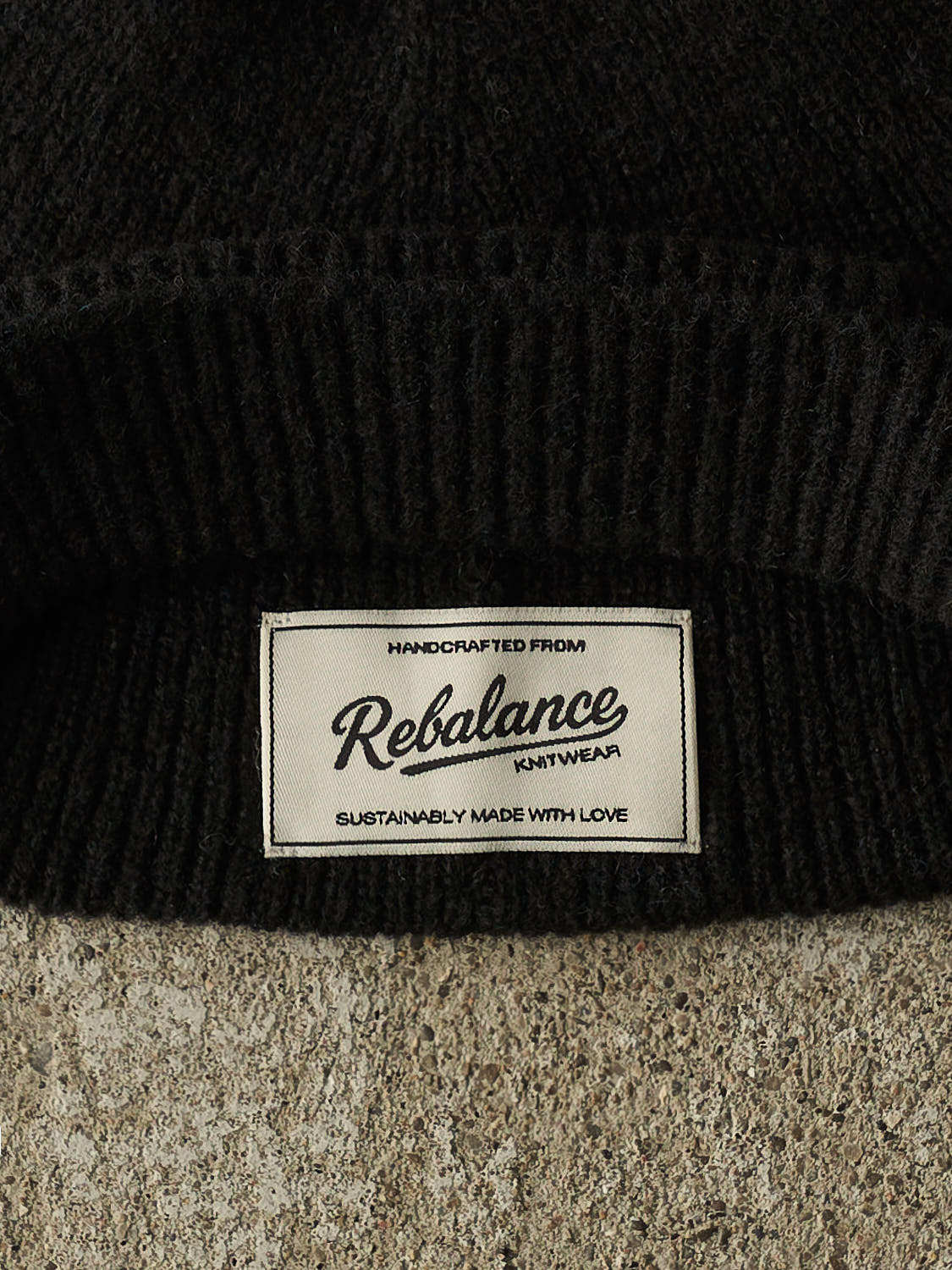 Everyday Beanie - Black