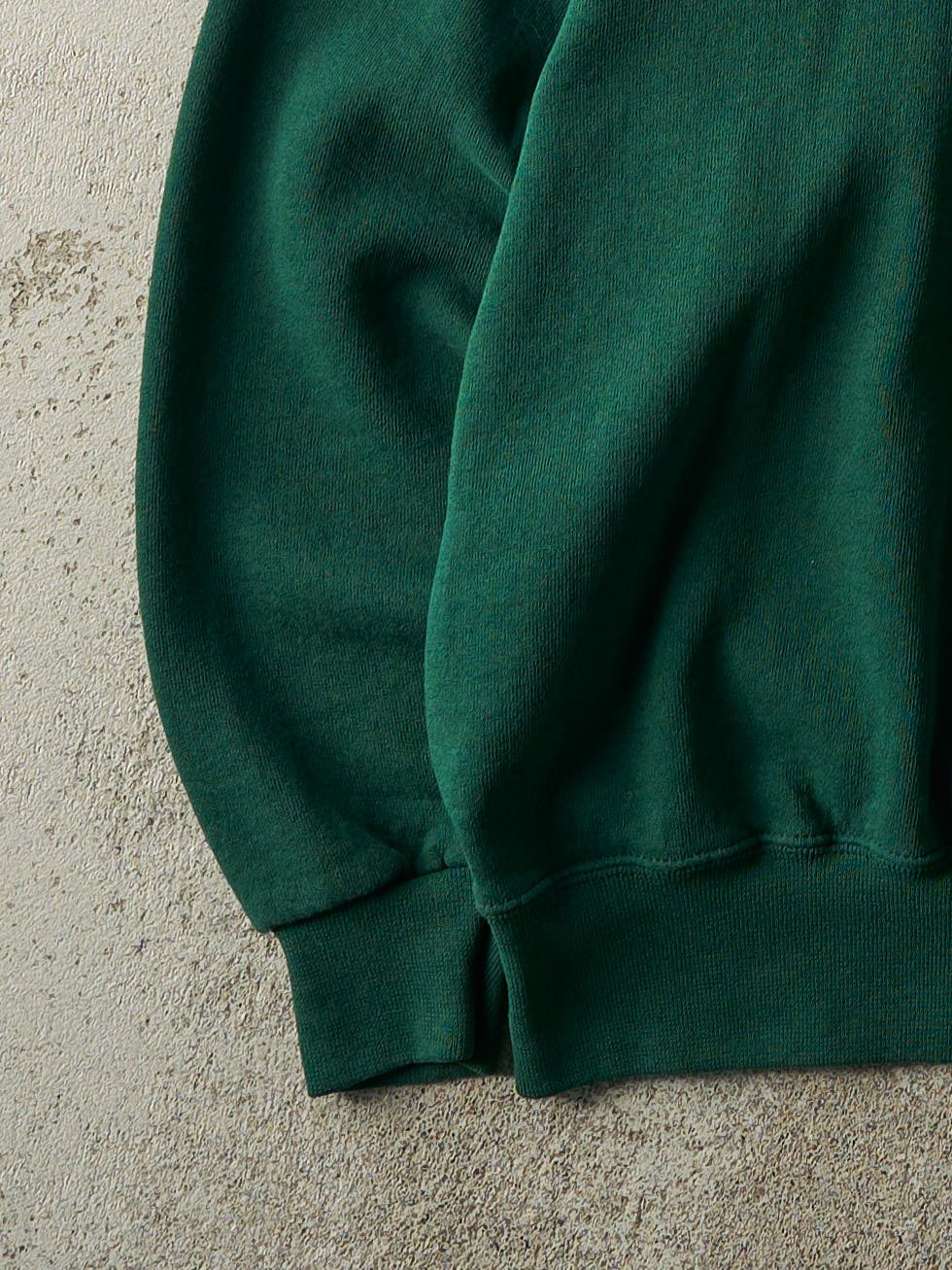 Vintage 90s Green Dallas Cowboys x Looney Tunes Crewneck (XL)