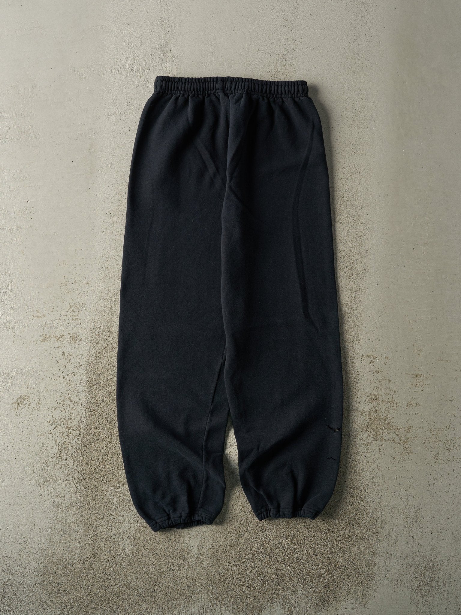 14' Black Crestwood Valley Day Camp Sweat Pants (27x27.5)