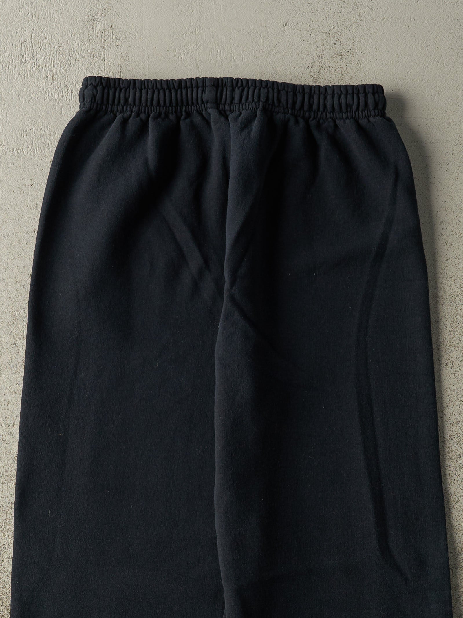 14' Black Crestwood Valley Day Camp Sweat Pants (27x27.5)