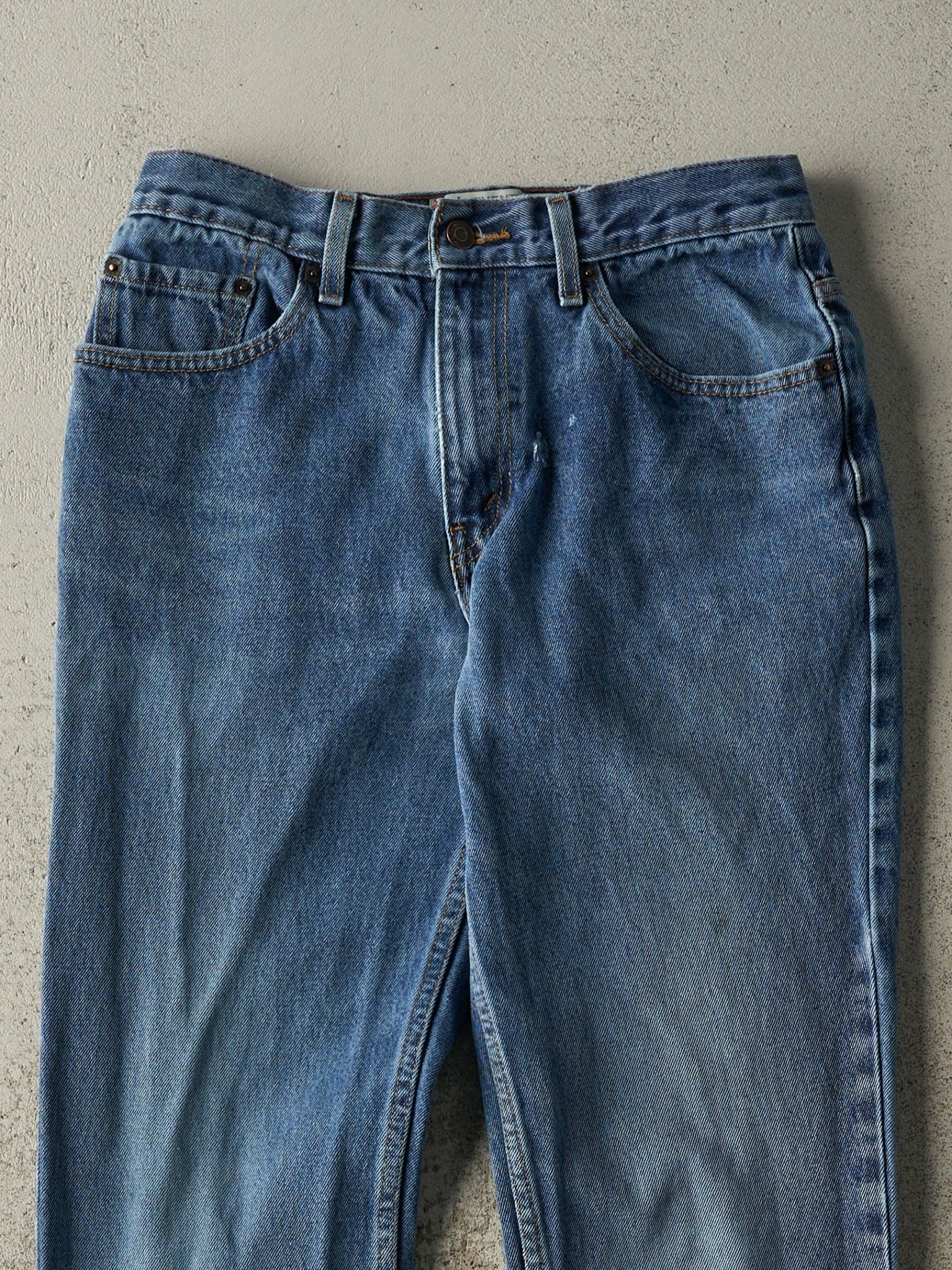 Vintage Y2K Mid Wash Levi's Signature Series Jeans (29.5x31)