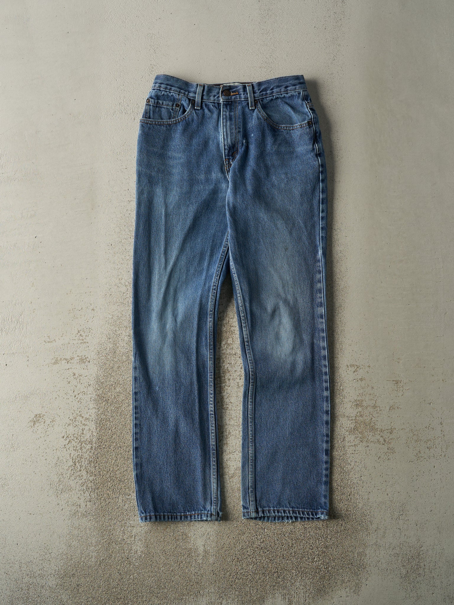 Vintage Y2K Mid Wash Levi's Signature Series Jeans (29.5x31)