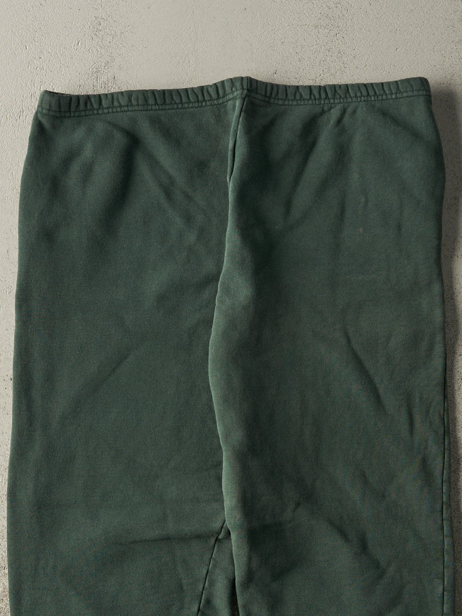 Vintage 90s Green Champion Sweatpants (37x27)