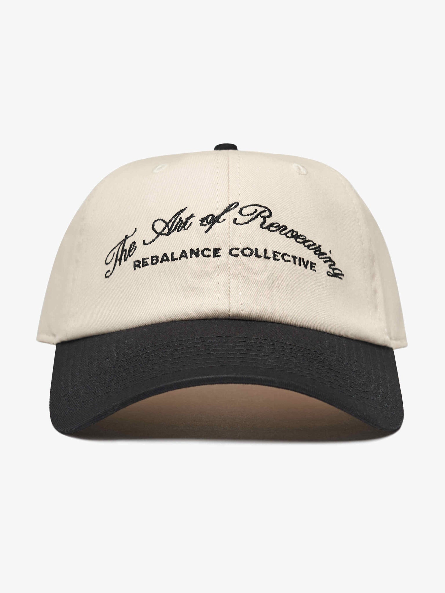 Restructuring Hat The Art Of Rewearing Hats -Black – Rebalance Vintage