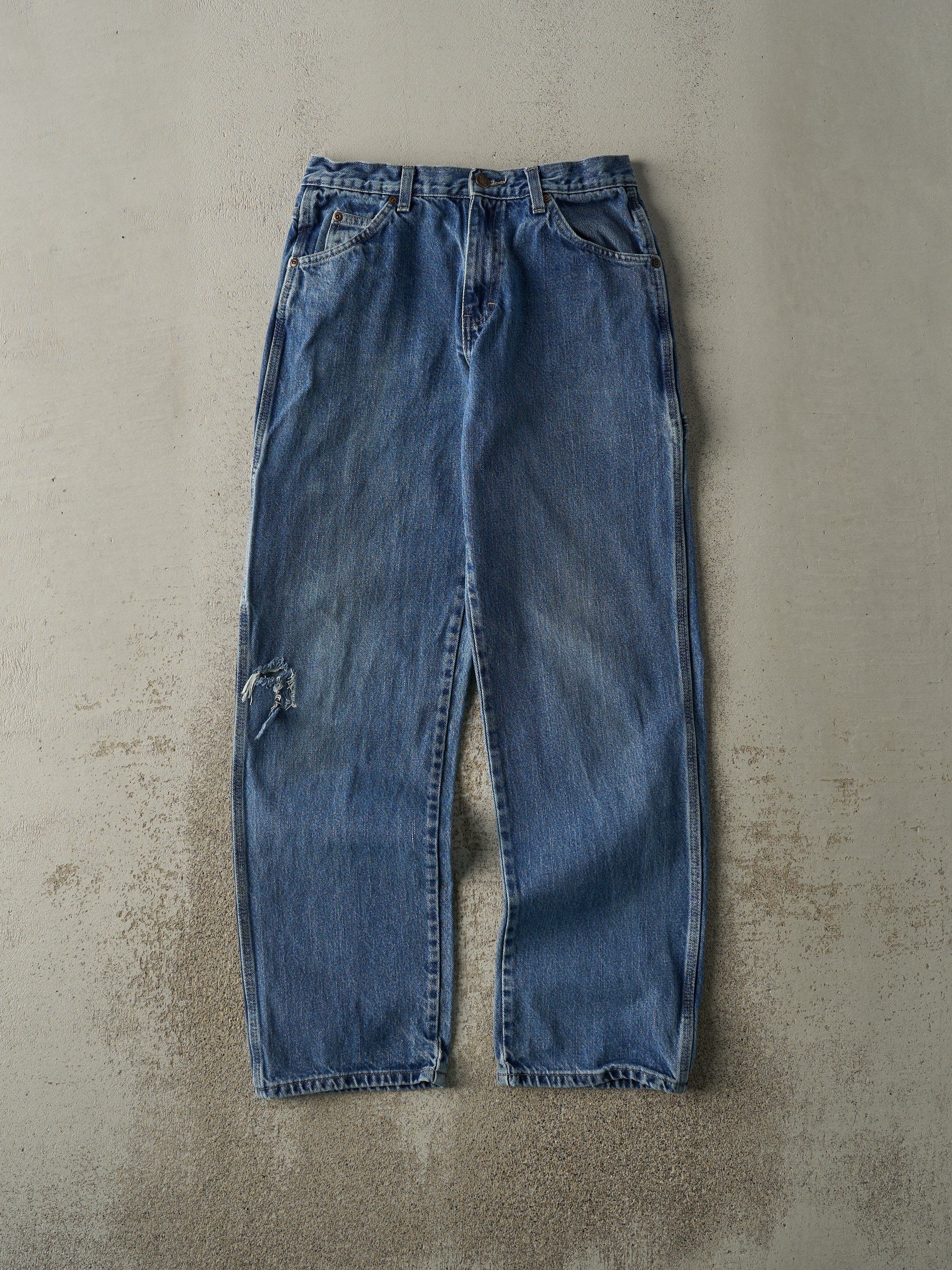 Vintage 90s Mid Wash Dickies Carpenter Jeans (30x31)