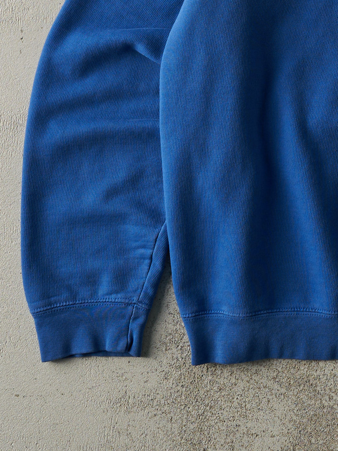 Vintage Y2K Blue Embroidered St. Louis Blues Crewneck (L)