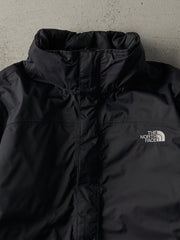 Vintage Y2K Black The North Face Nylon Jacket (M)