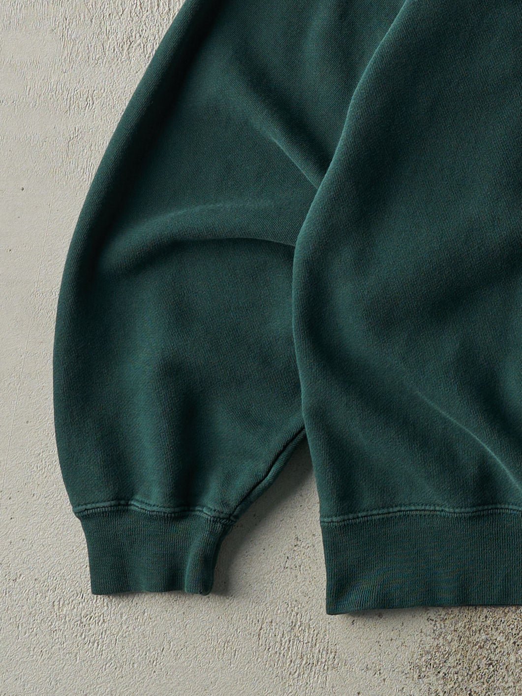 Vintage 00' Green Michigan State Spartans National Champions Crewneck (L)