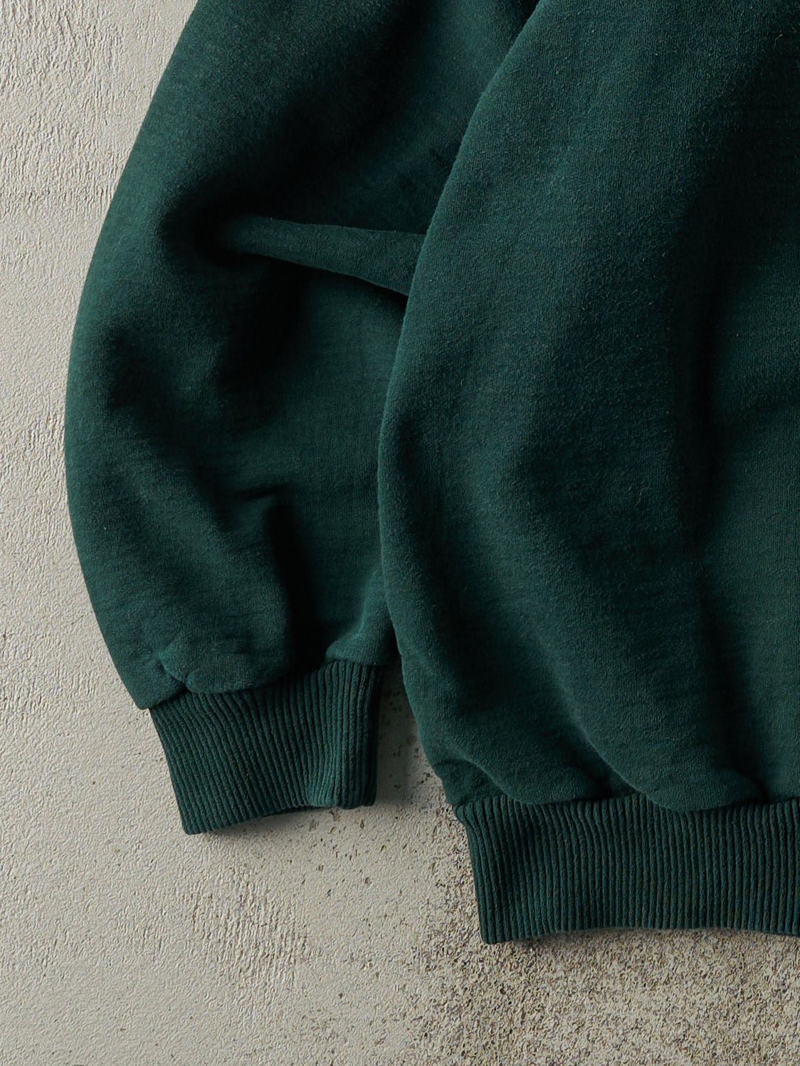Vintage 90s Forest Green Wind River Crewneck (XL)