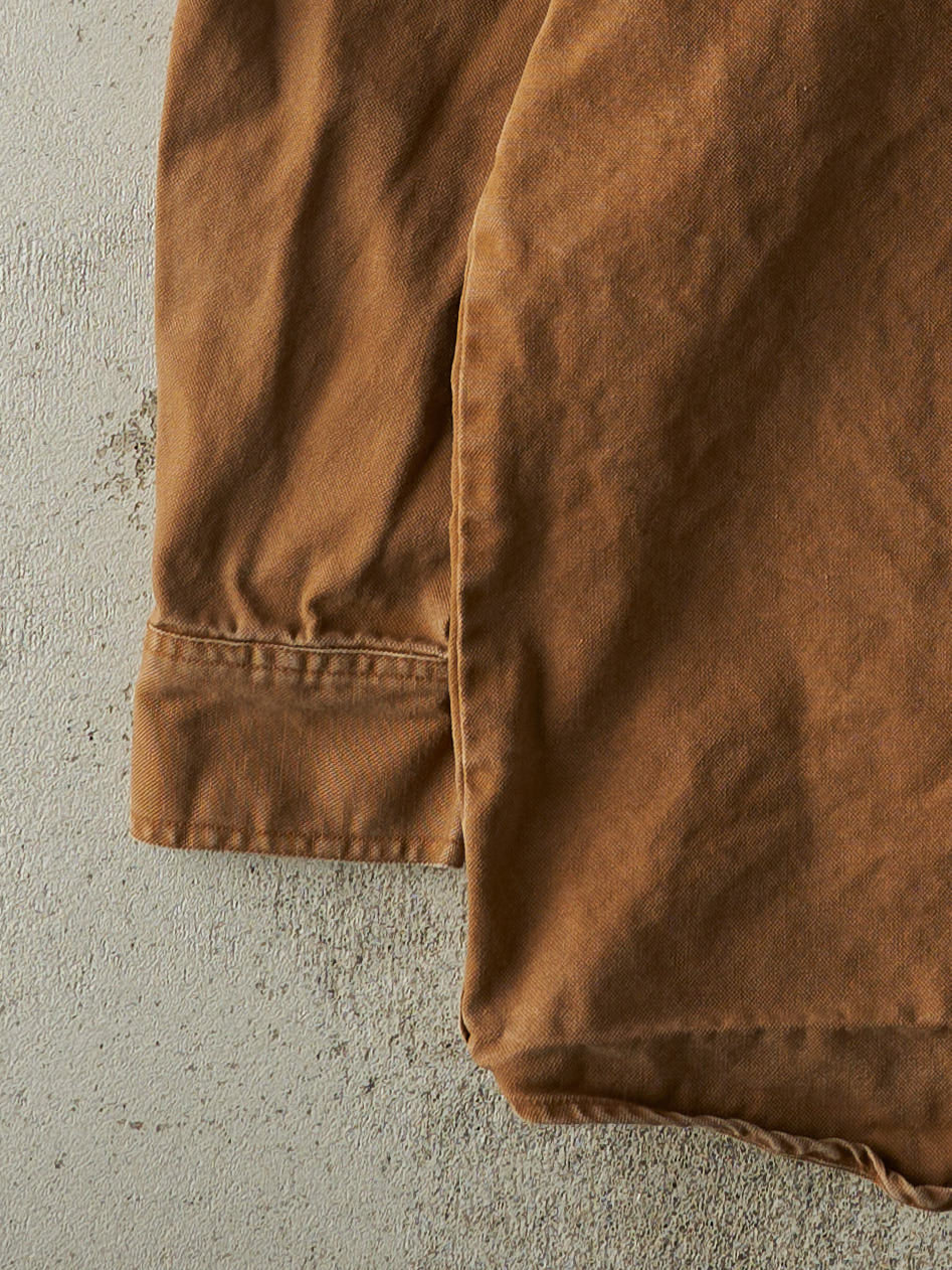 Vintage Y2K Camel Dakota Button Up (XXL)