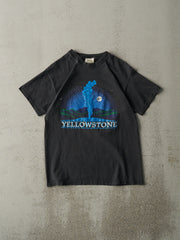 Vintage 90s Black Yellowstone Tee (S)