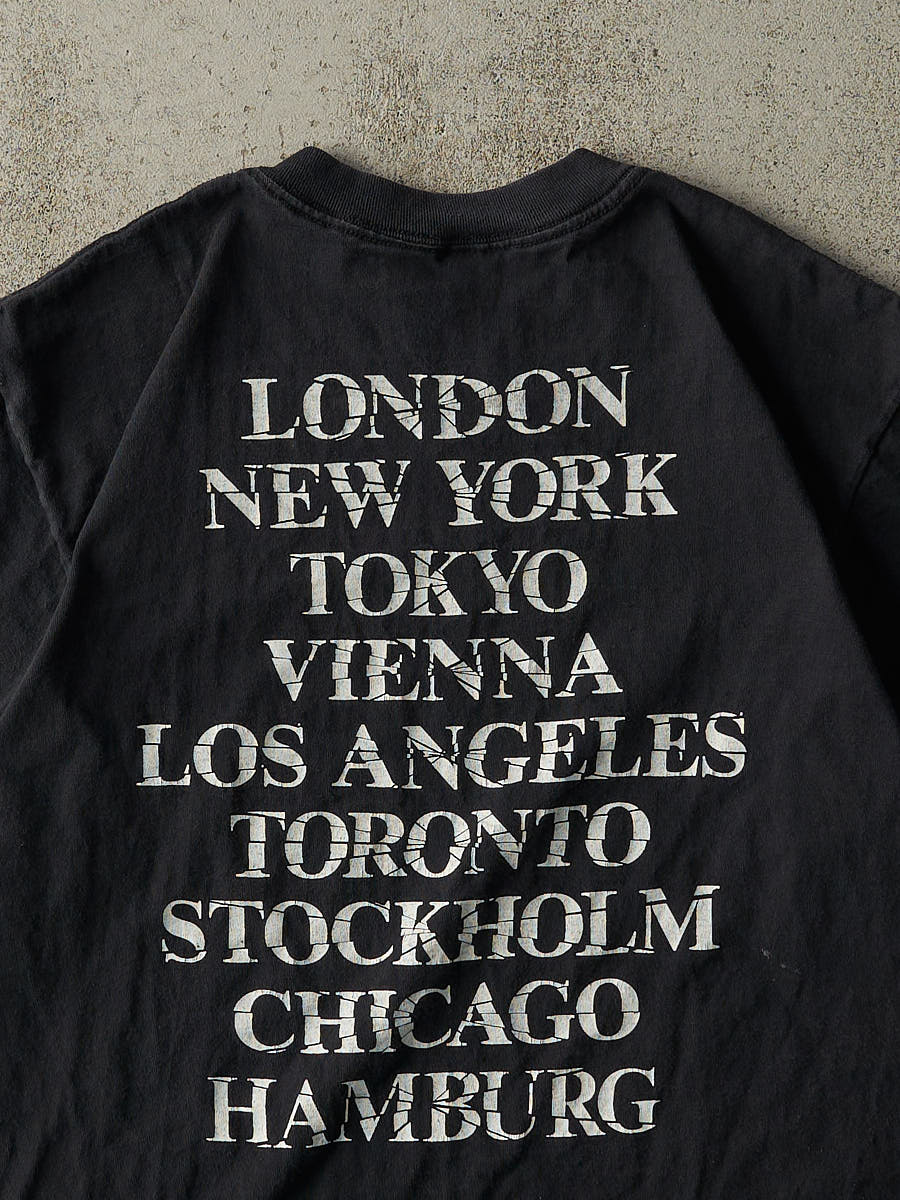 Vintage 87' Black Phantom of the Opera Single Stitch Tee (L)