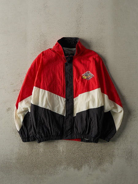 Vintage 90s Red, White & Black Redline Racing Challenge