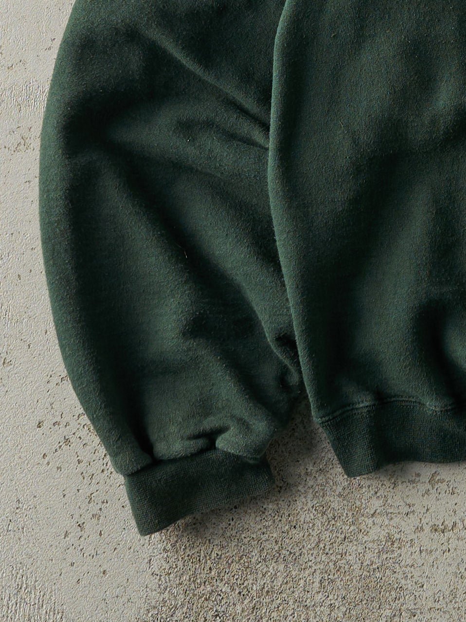 Vintage 90s Forest Green Cape May New Jersey Crewneck (M)