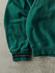 Vintage 90s Green Embroidered Pendleton Crewneck (L)