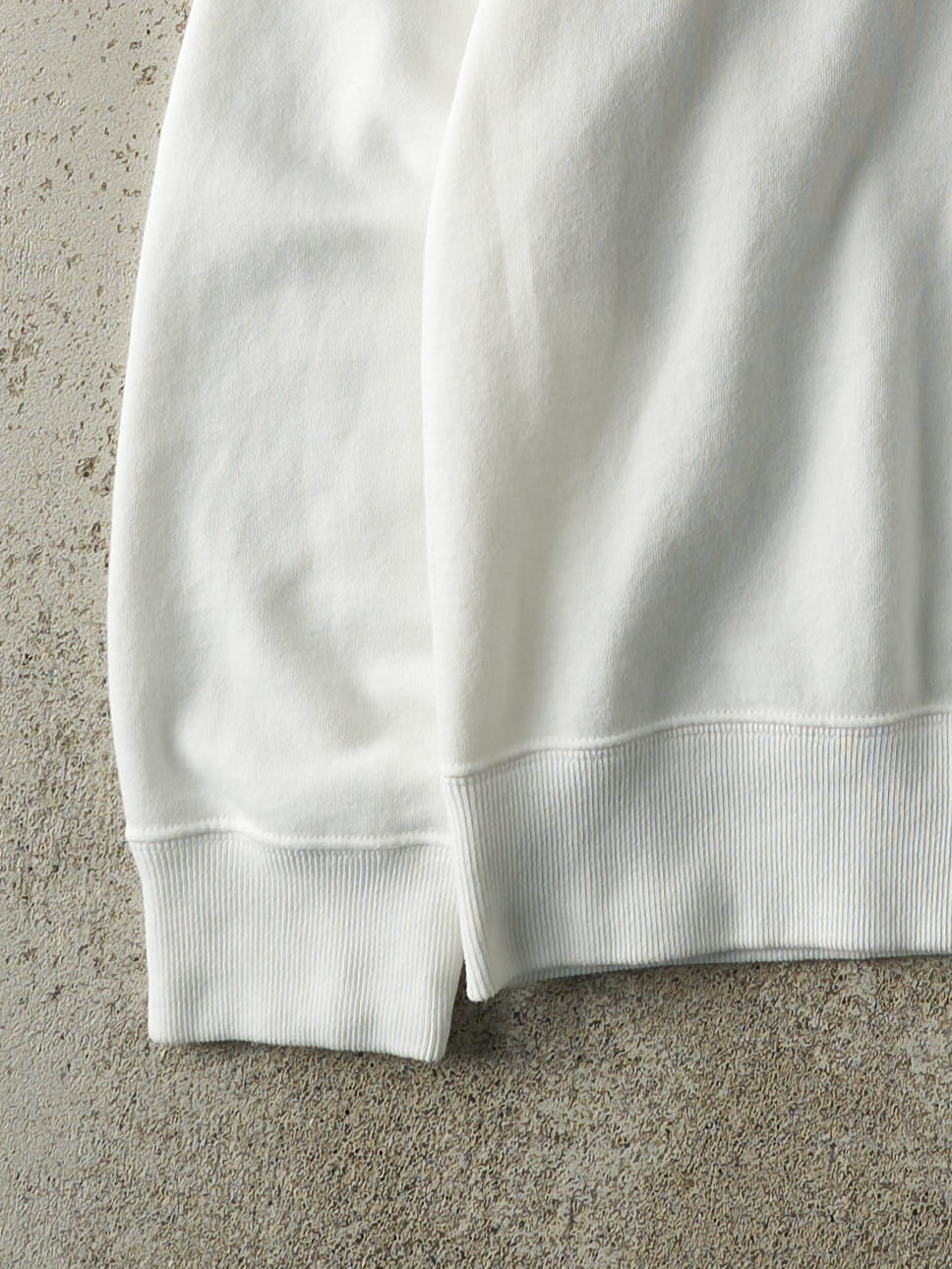Vintage Y2K White Polo Bear Ralph Lauren Crewneck (L/XL)