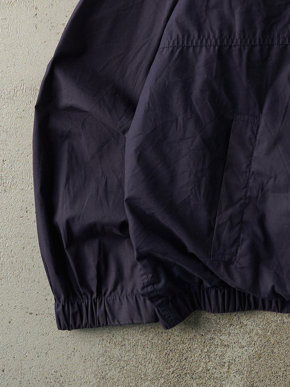 Vintage Y2K Navy Blue Chaps Ralph Lauren Lightweight Jacket (XL)