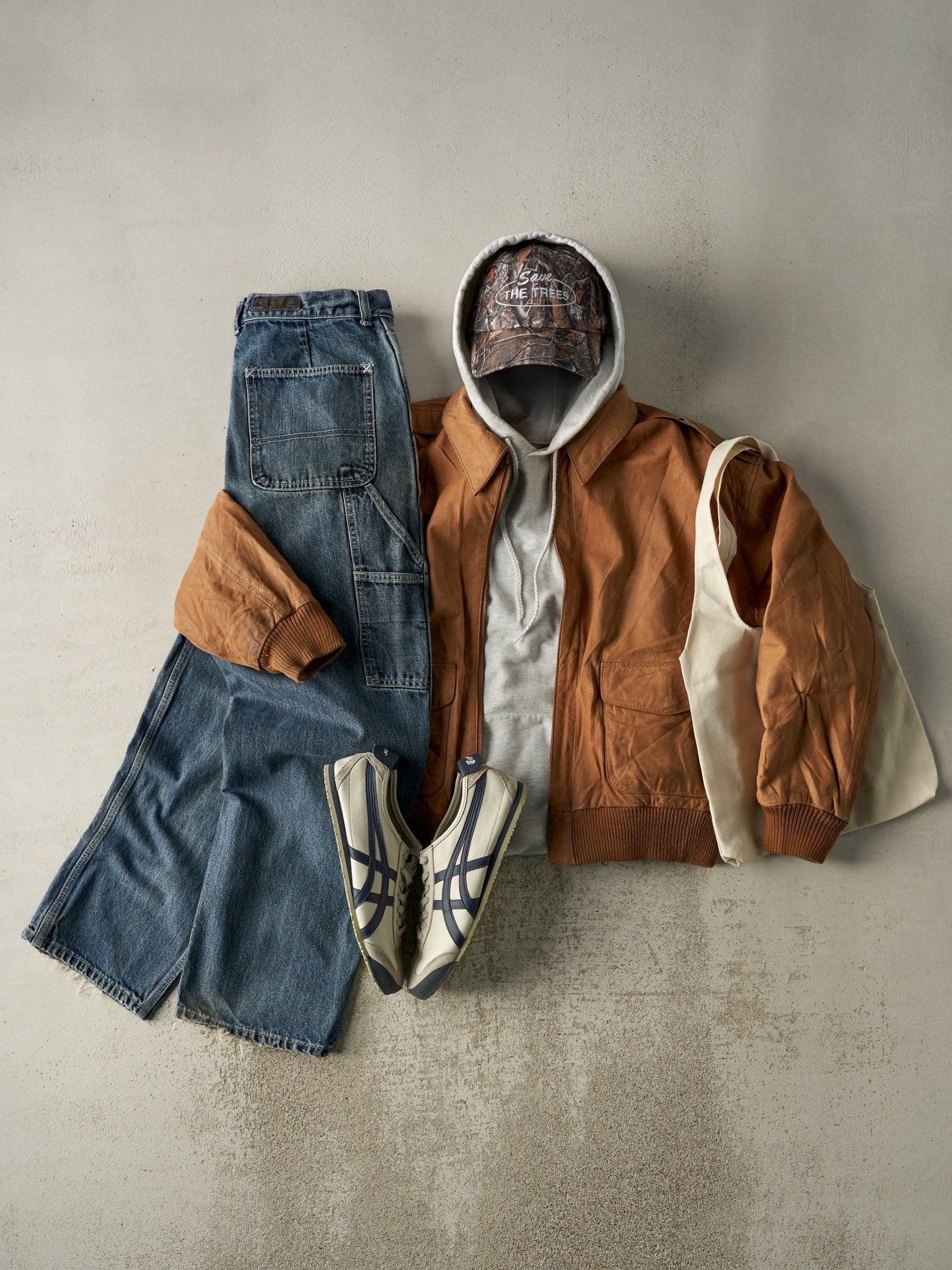 Vintage 90s Dark Wash Carpenter Jeans (31x30)