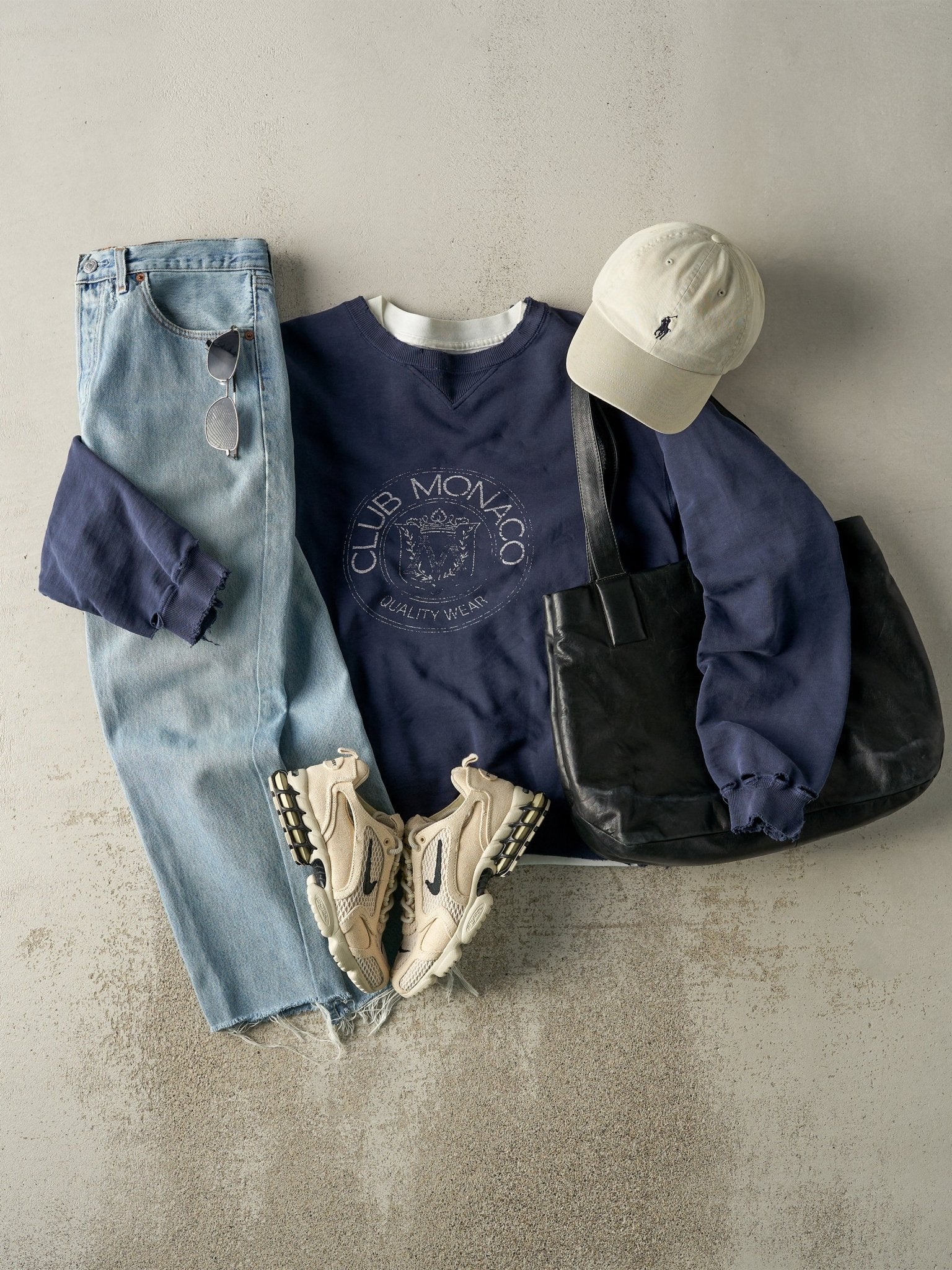Vintage 90s Light Wash Levi's 501 Jeans (30x26.5)