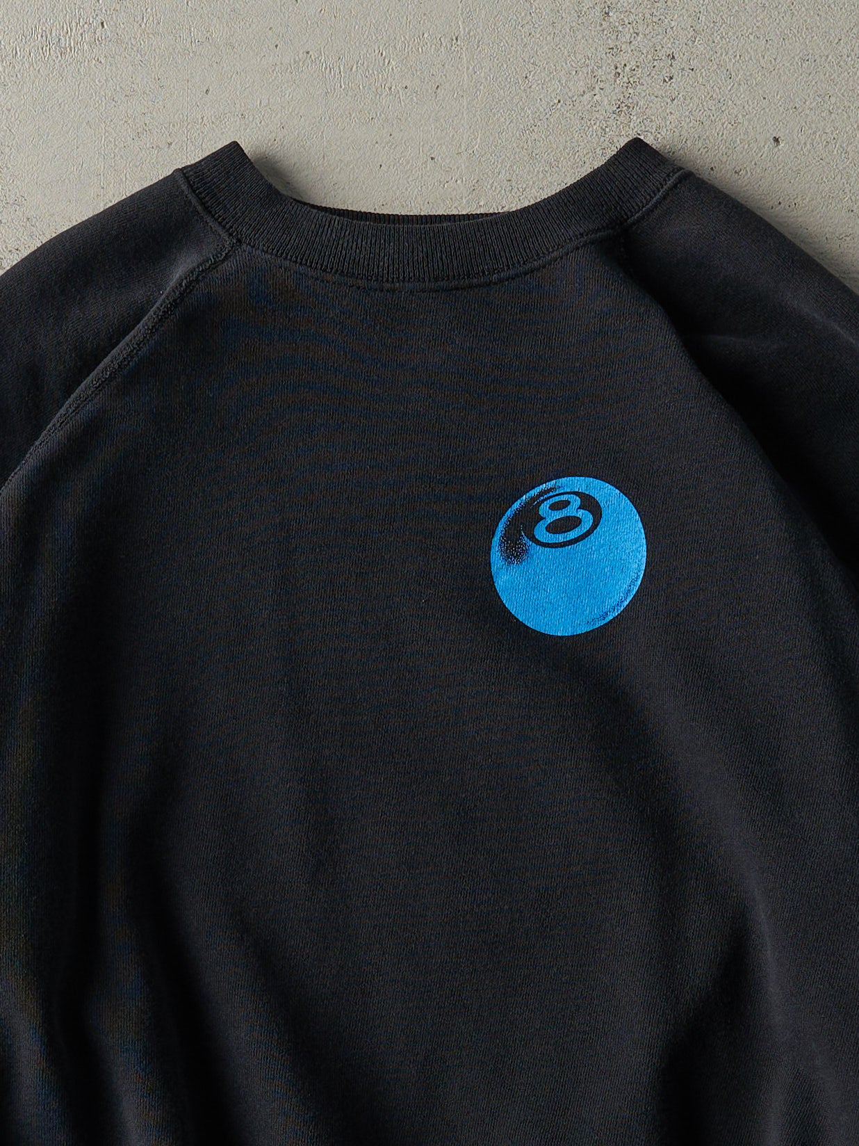 Vintage 80s Black Jackson Hole Tavern Crewneck (M/L)