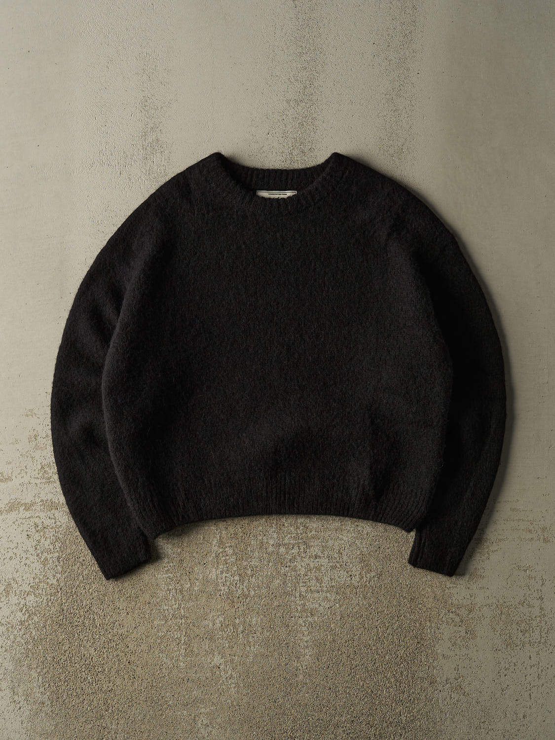 Everyday Knit - Jet Black