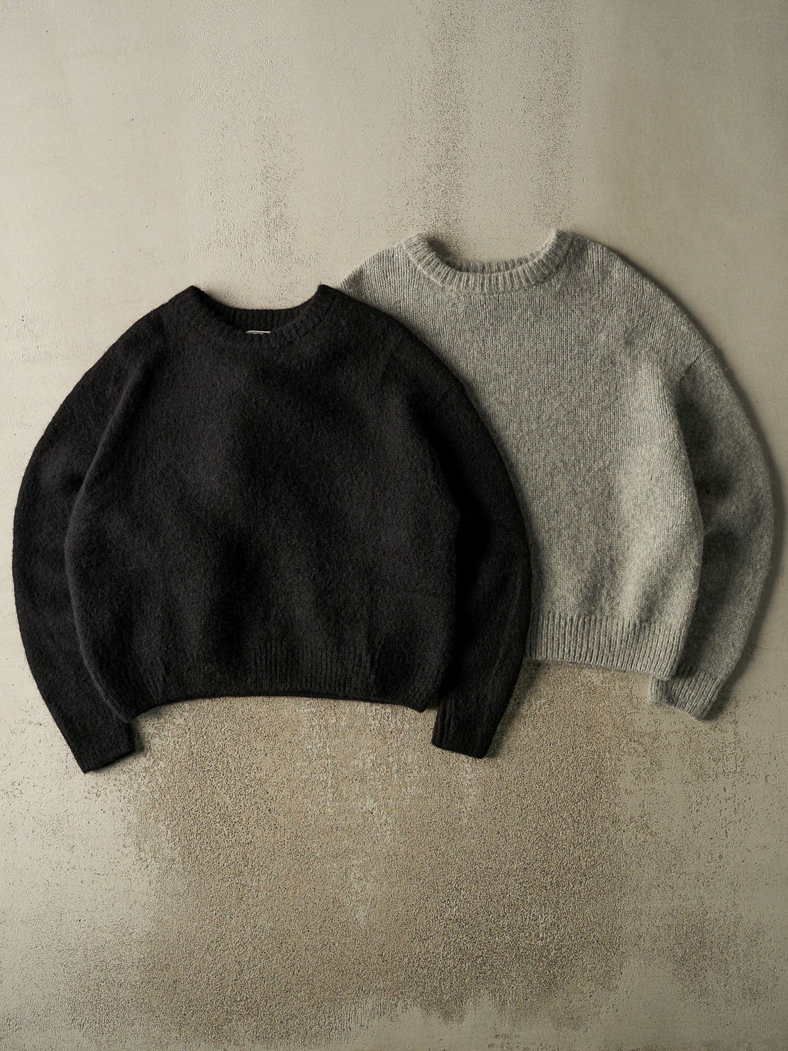 Everyday Knit - Jet Black