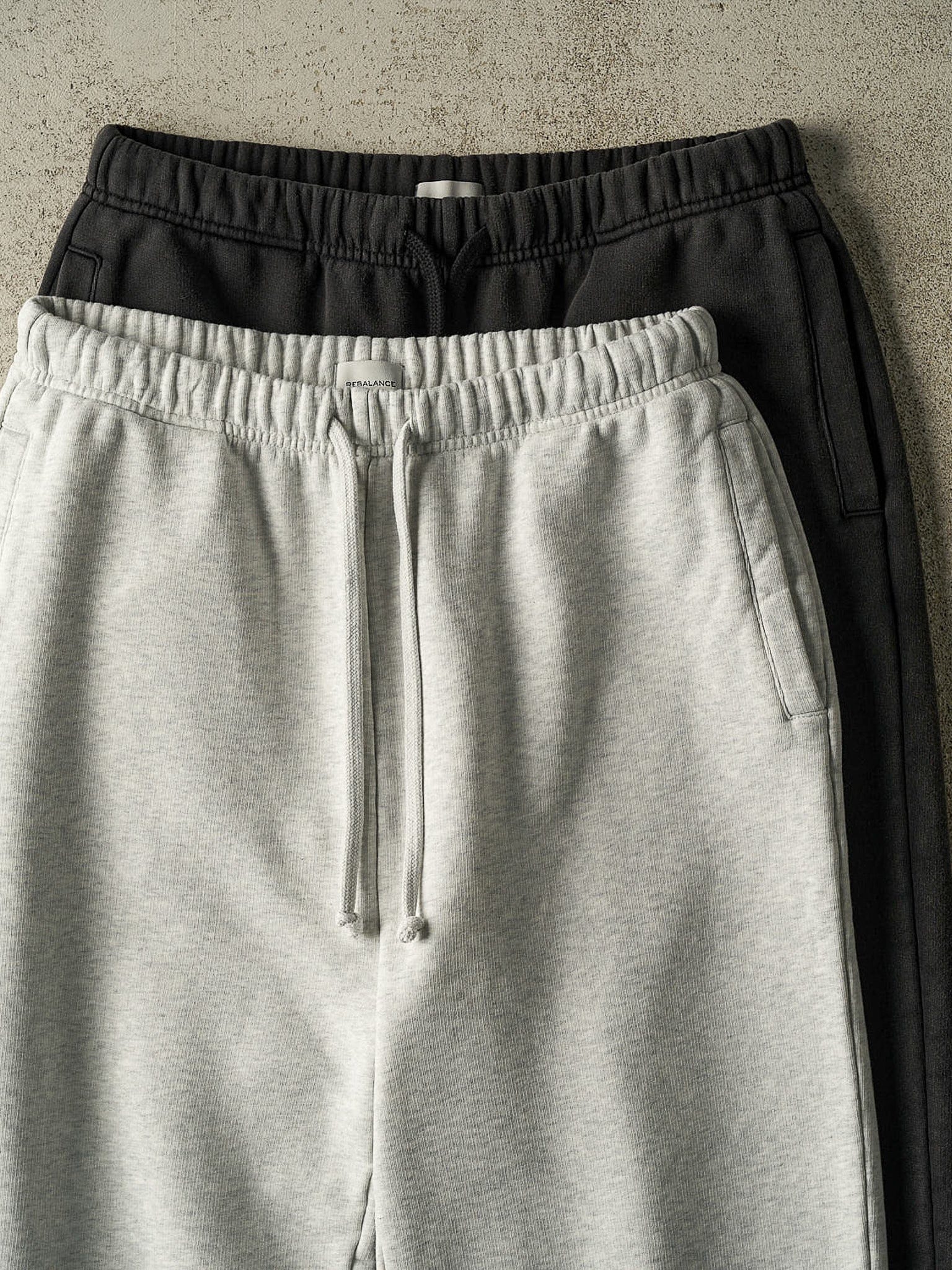 Everyday Sweatpant - Heather Grey