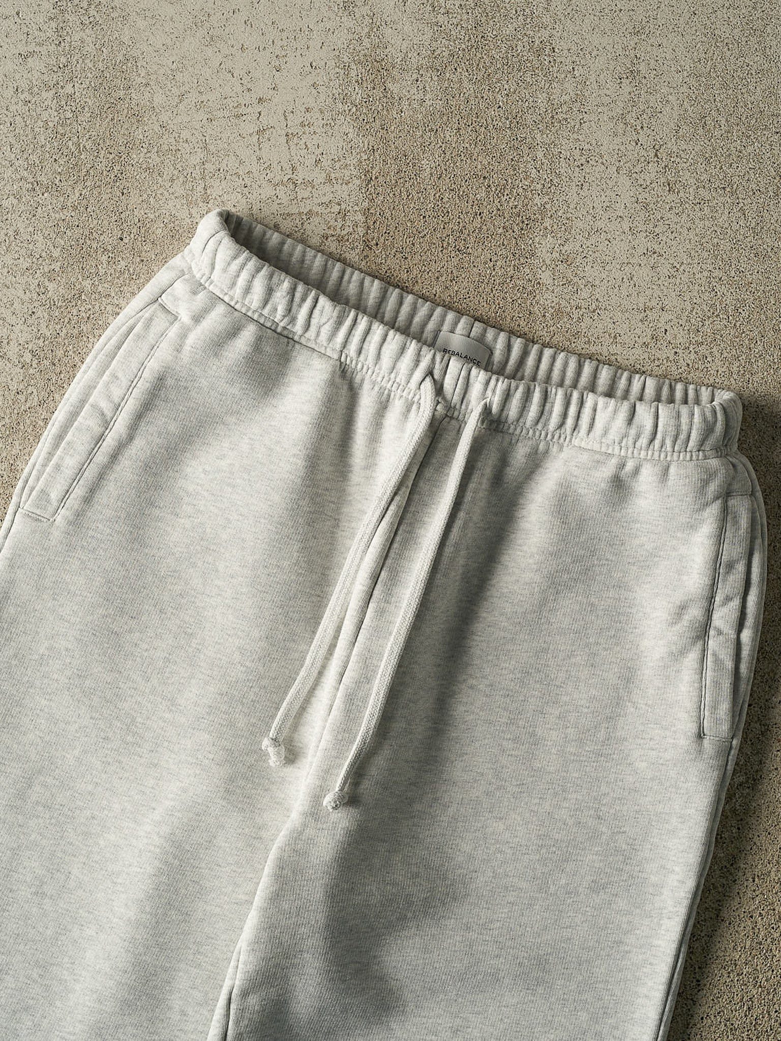 Everyday Sweatpant - Heather Grey