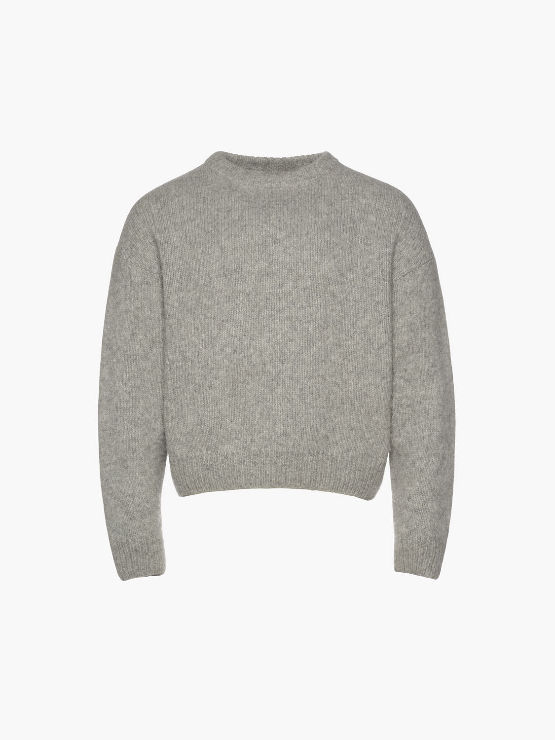 The Everyday Knit - Light Grey