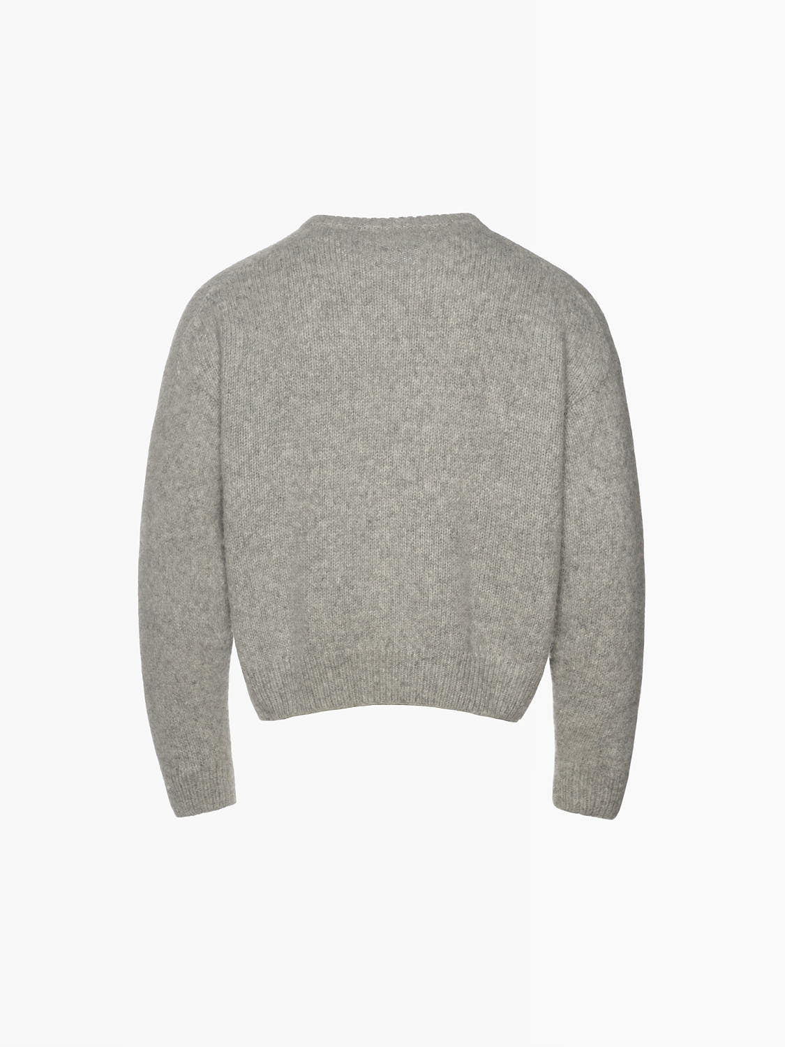 Everyday Knit - Light Grey