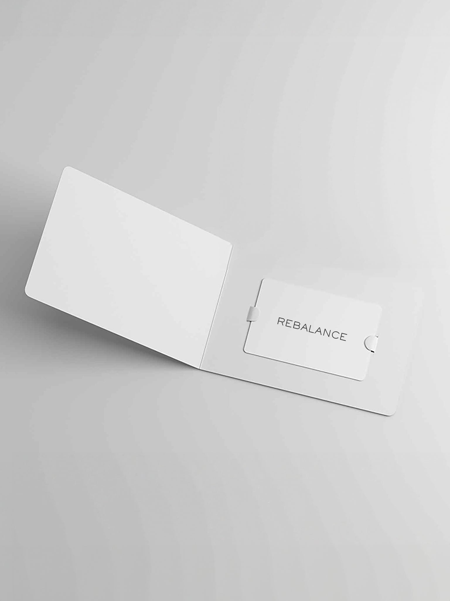 Rebalance Gift Card