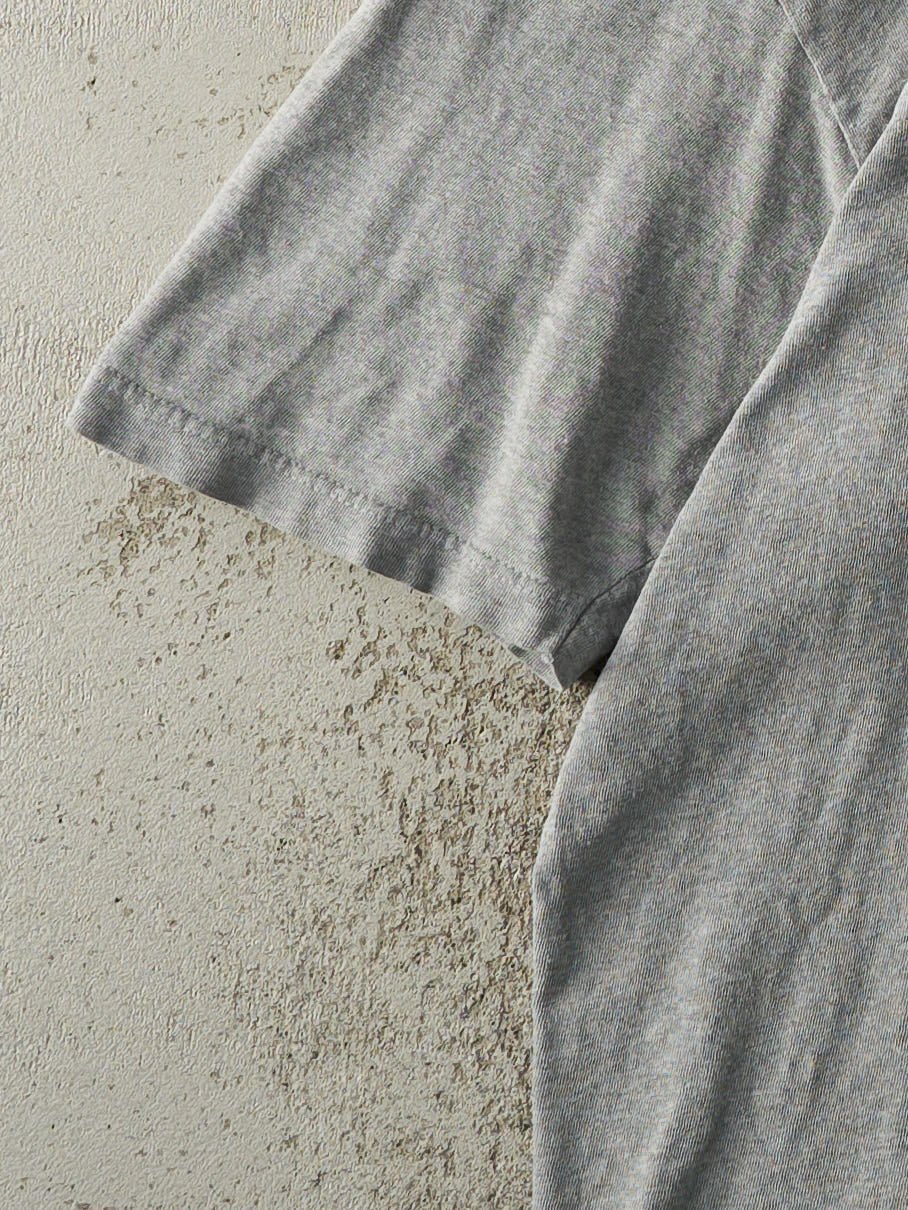 Vintage Y2K Grey Calvin Klein Jeans Boxy Tee (XXL)
