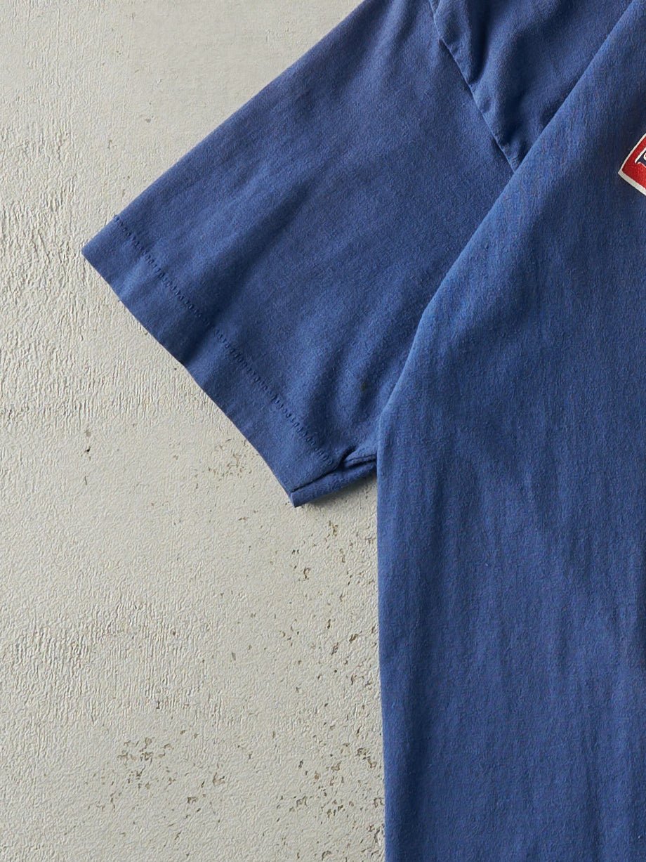 Vintage 86' Blue New York Giants NFC Eastern Devision Champs Single Stitch Tee (S)