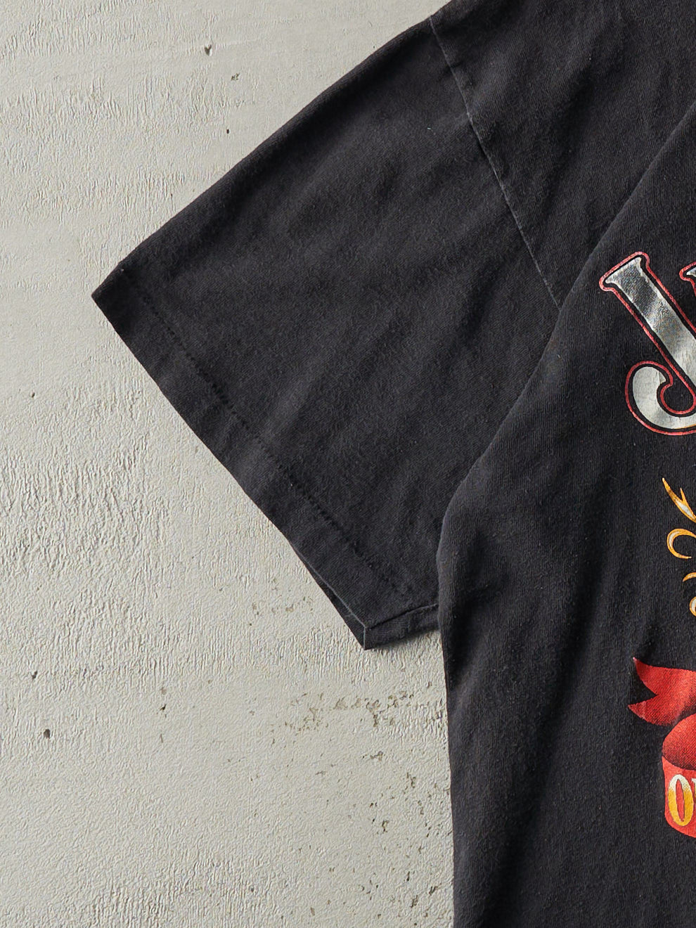 Vintage 89' Black Jack Daniels Single Stitch Tee (M/L)