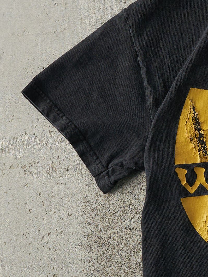 Vintage Y2K Black Wu-Tang Clan Tee (XS)
