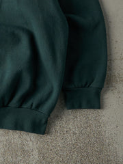 Vintage 90s Green Northern Reflections Crewneck (L)