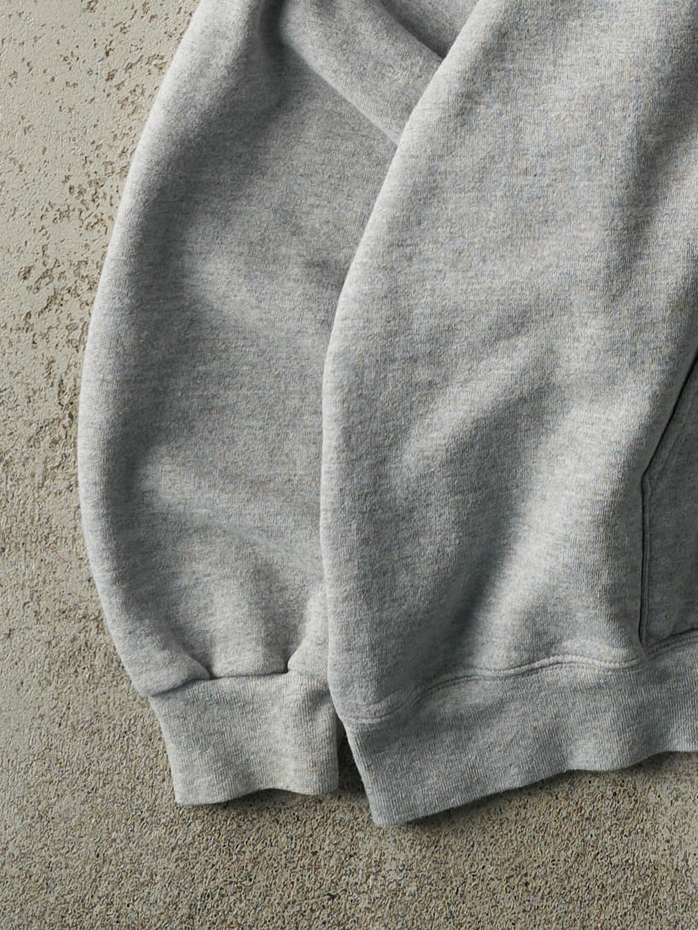 Vintage 90s Grey Chicago Cubs Hoodie (XL)