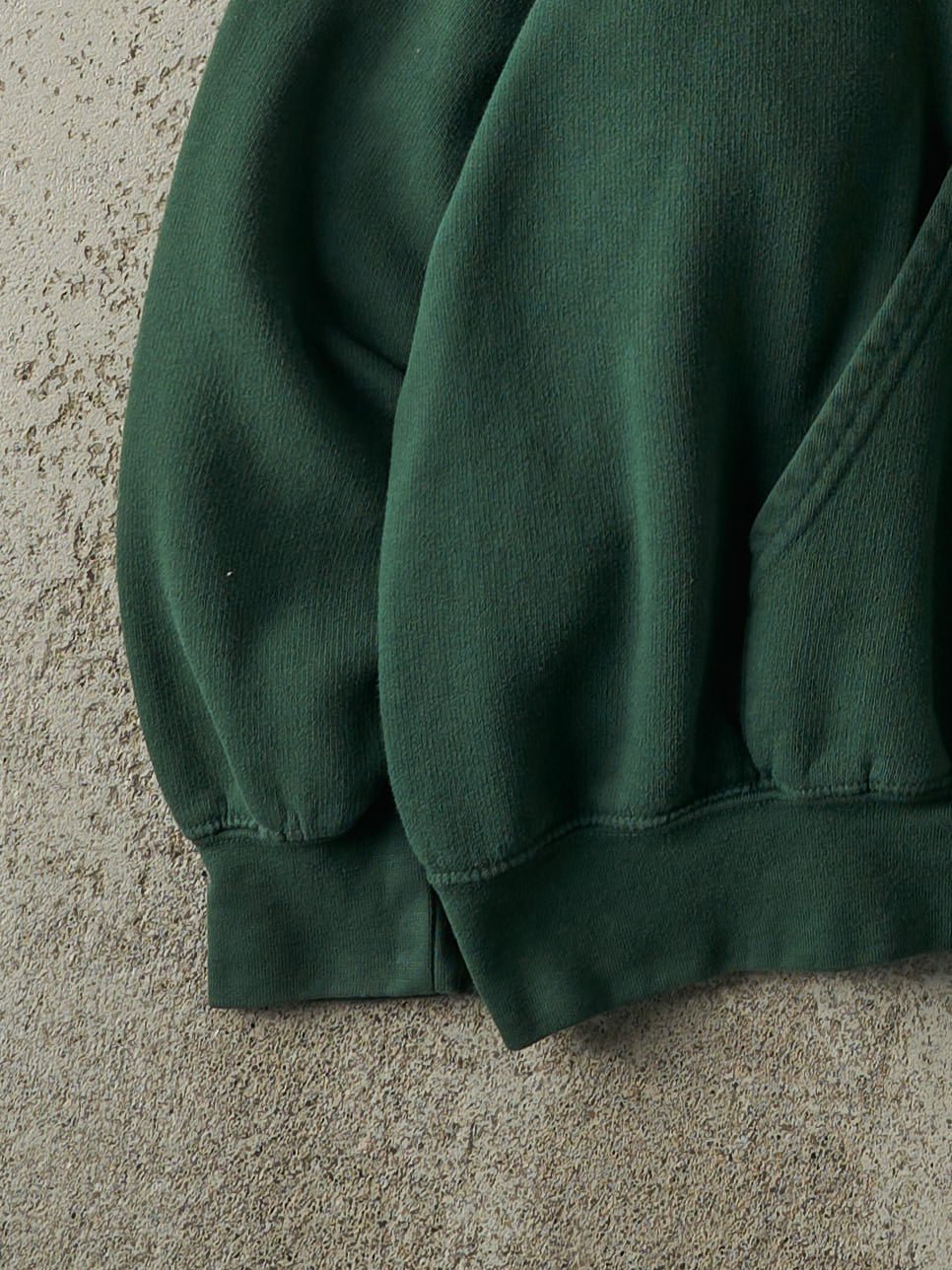 Vintage Y2K Green Green Bay Packers Hoodie (XL/XXL)