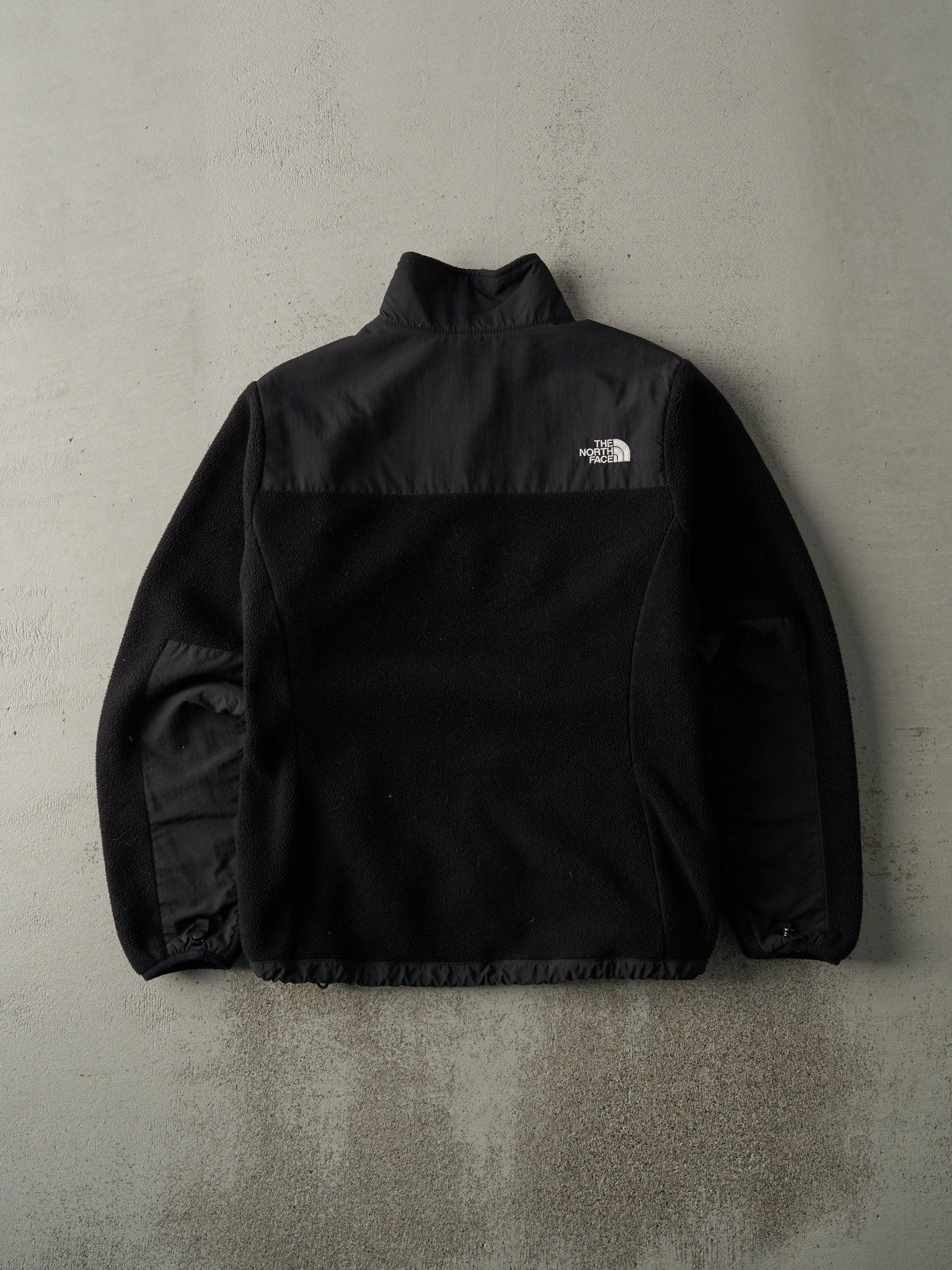 Vintage Y2K Black The North Face Denali Fleece Jacket (S)